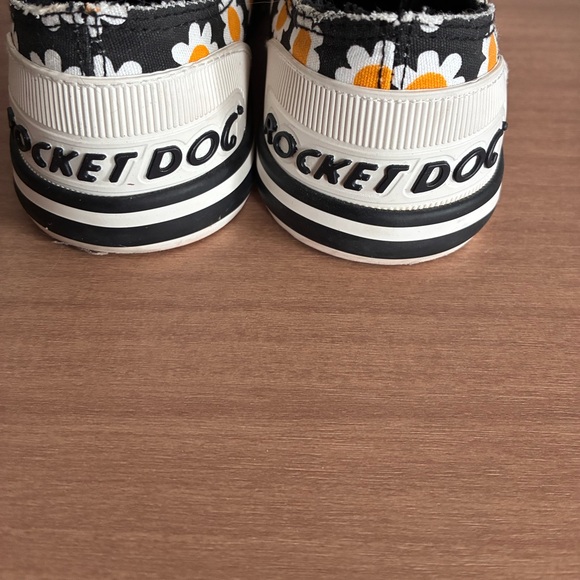 Rocket dog floral sneakers size 6.5 HTF - Picture 5 of 14